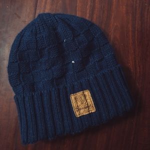 Diamond beanie